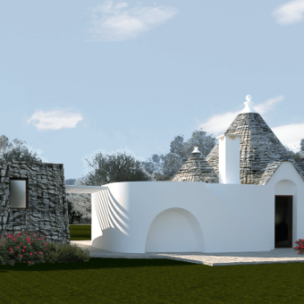Trullo Claud Trullo Claud