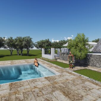 Trullo Cardino Trullo Cardino