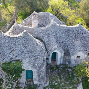 Trullo Augusto Trullo Augusto
