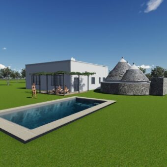 Trullo Frantoio Trullo Frantoio