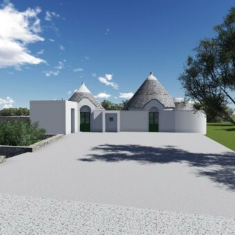 Trullo Tre Nidi Trullo Tre Nidi