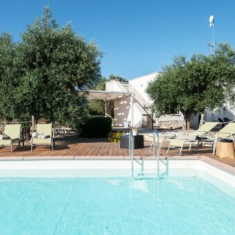 Trullo Hansel & Gretel Trullo Hansel & Gretel